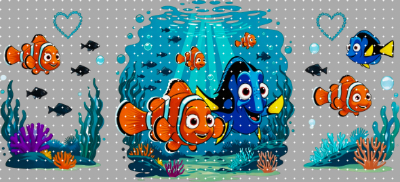 16oz Disney-D  4965